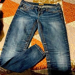 Juniors Skinny Jeans